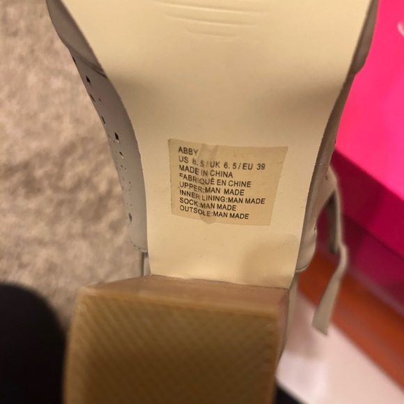 Abby Open Toe Shootie - Picture 4 of 5